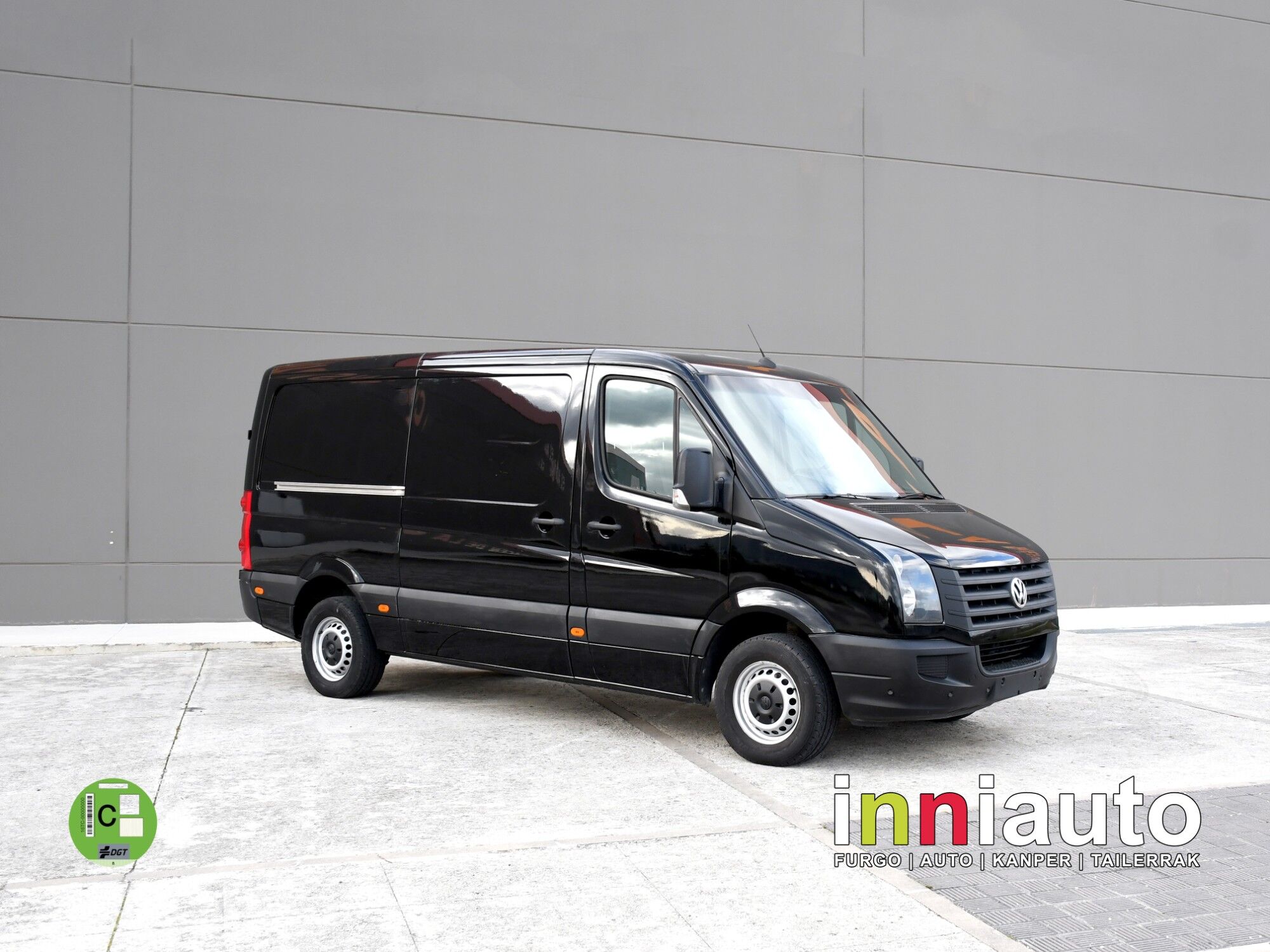 Foto del VOLKSWAGEN Crafter PRO Furgón BMT 30 BC TN 136