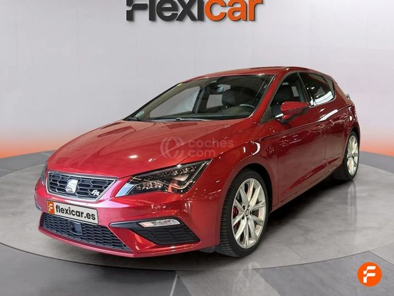 Foto del SEAT León ST 1.4 TSI ACT S&S FR DSG 150