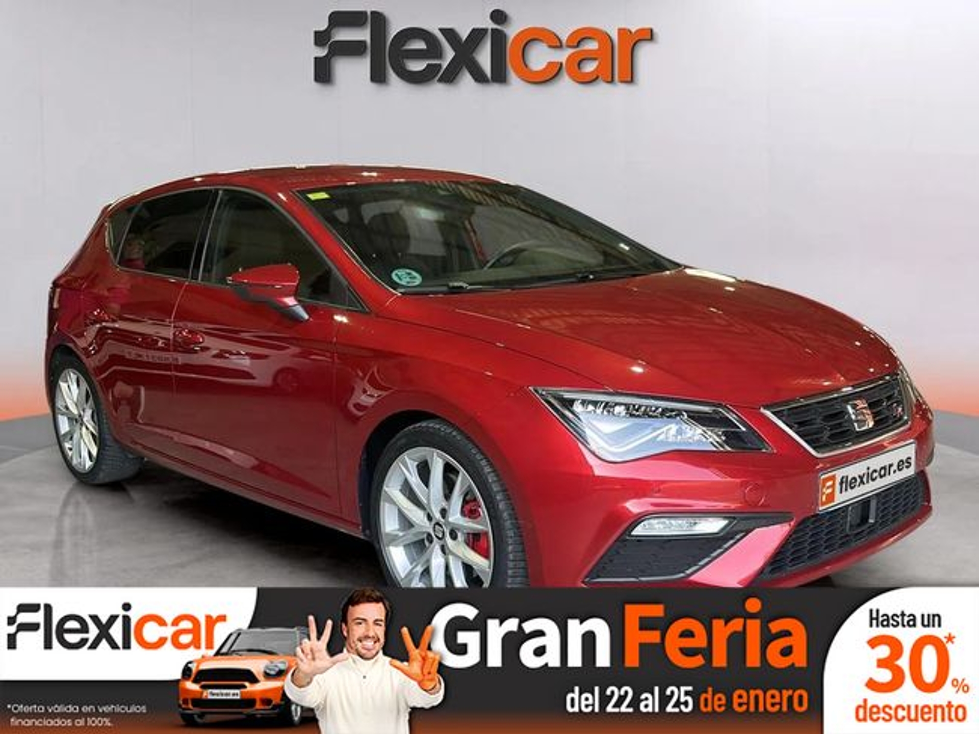 Imagen de SEAT León