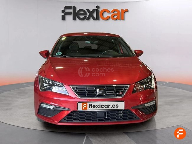 Foto del SEAT León ST 1.4 TSI ACT S&S FR DSG 150