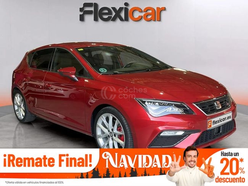Foto del SEAT León ST 1.4 TSI ACT S&S FR DSG 150