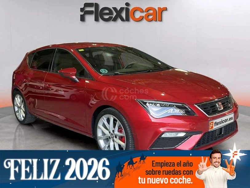Foto del SEAT León ST 1.4 TSI ACT S&S FR DSG 150