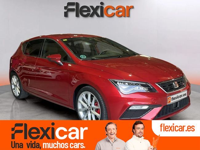 SEAT León (1.4 TSI 110kW (150CV) ACT DSG-7 St&Sp FR) en Lleida