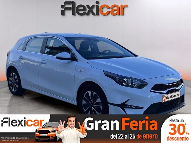 KIA Ceed (1.0 T-GDi 74kW (100CV) Concept) en Vizcaya