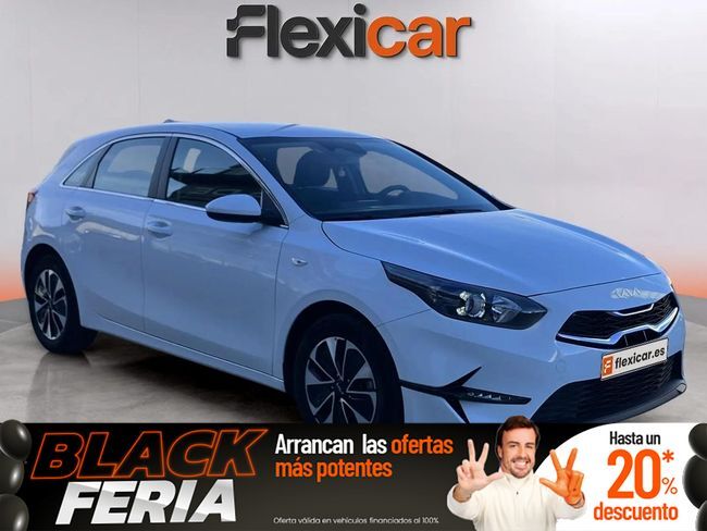 KIA Ceed (1.0 T-GDi 74kW (100CV) Concept) en Vizcaya
