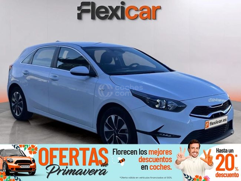 Foto del KIA Ceed 1.0 T-GDI Concept 100