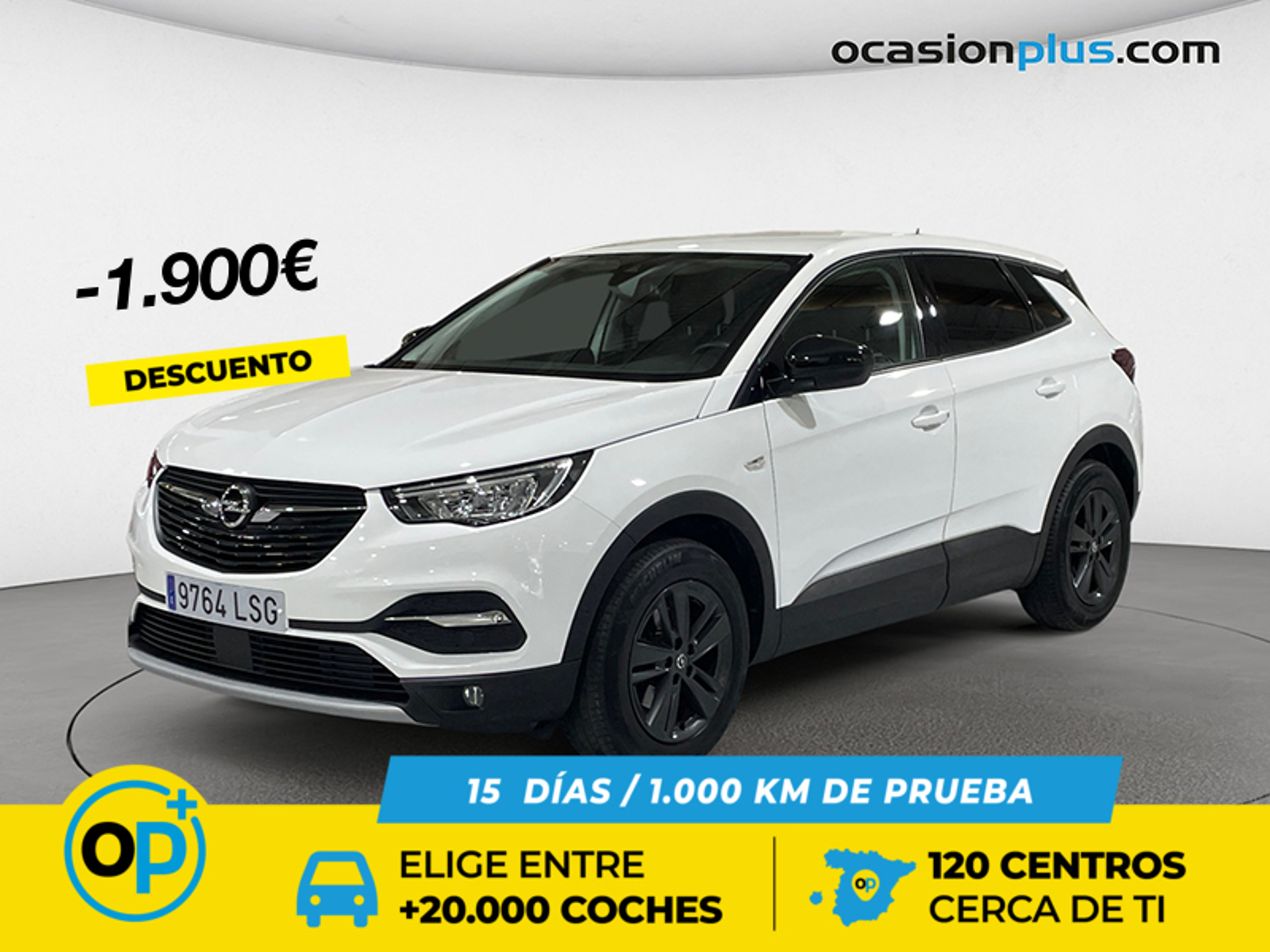 Imagen de OPEL Grandland X