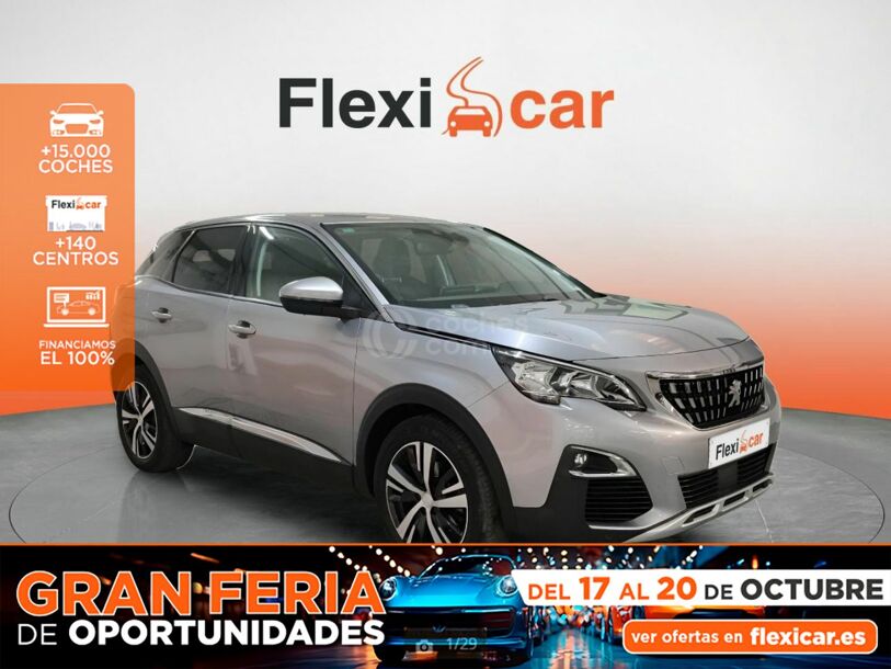 Foto del PEUGEOT 3008 1.2 S&S PureTech Allure 130