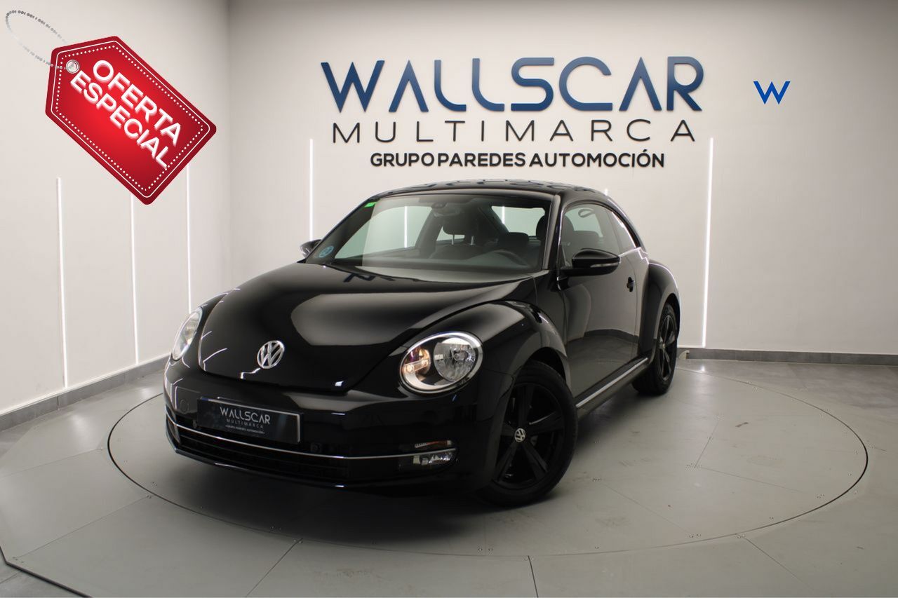 VOLKSWAGEN Beetle (2.0 TSI 200cv DSG Sport) en Alicante