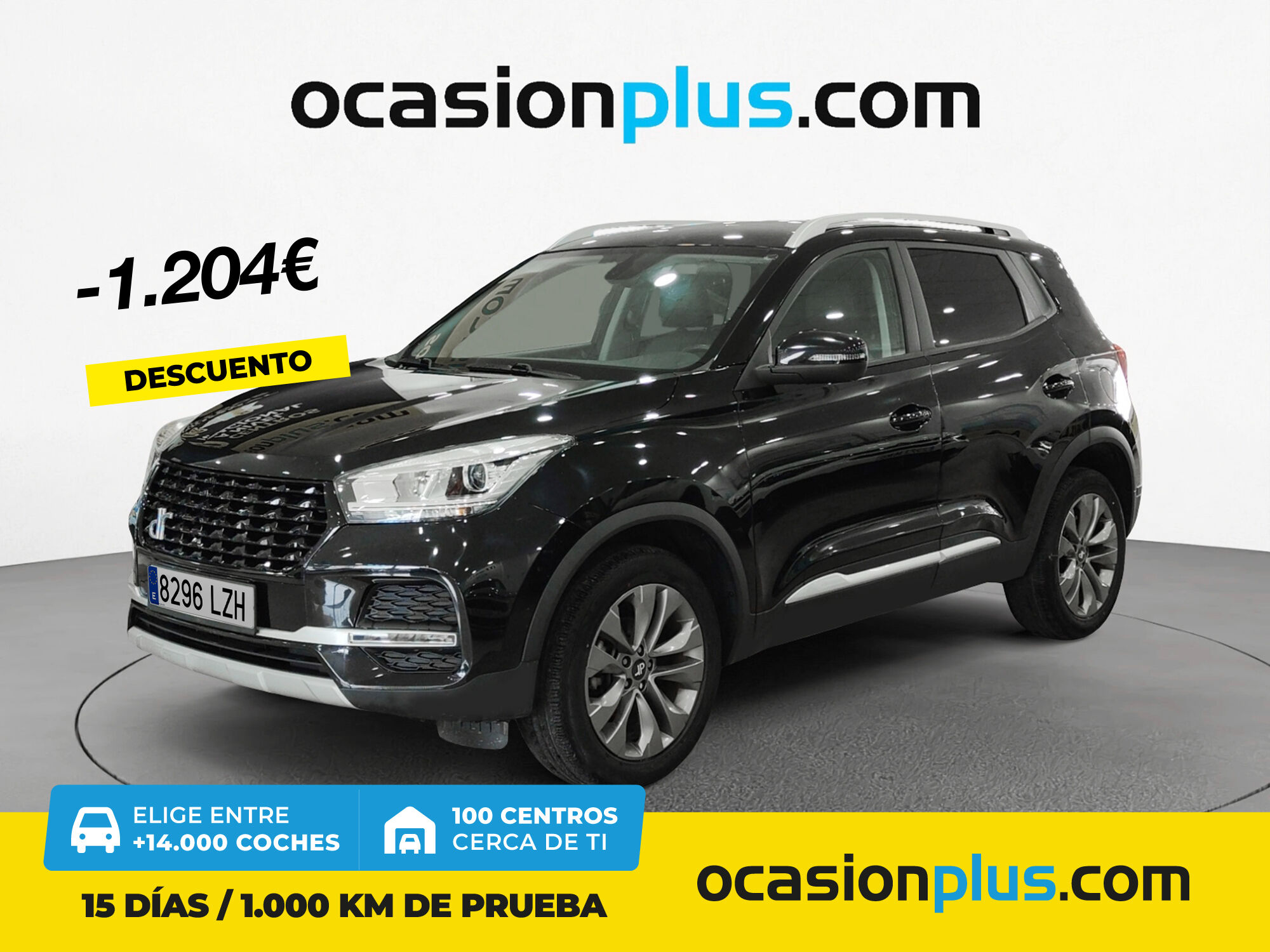 DR DR 4 (1.5 85 kW (116 CV)) en Madrid