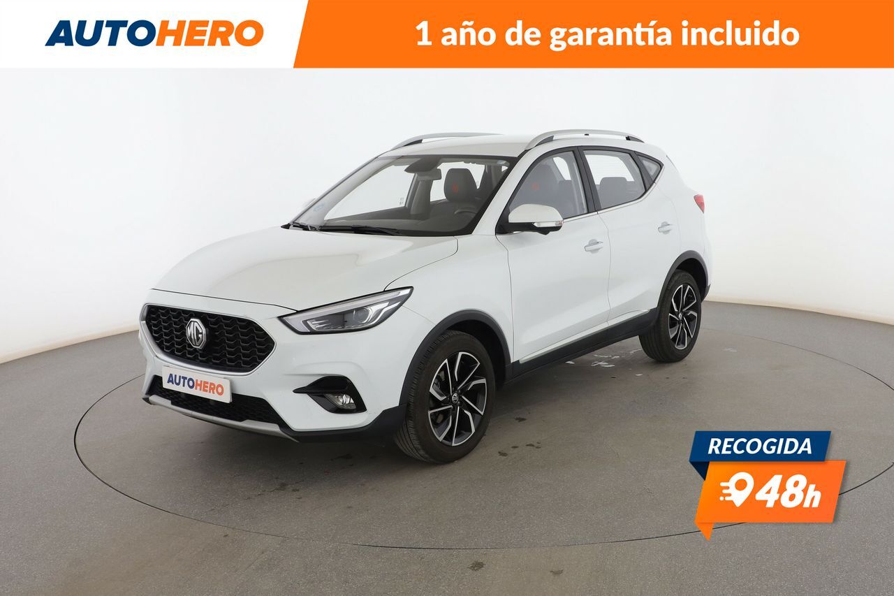 MG ZS (1.5 VTi Luxury) en Madrid