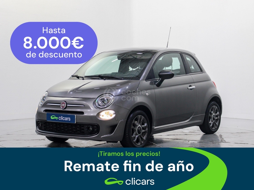 Foto del FIAT 500 1.0 Hybrid Connect 52kW