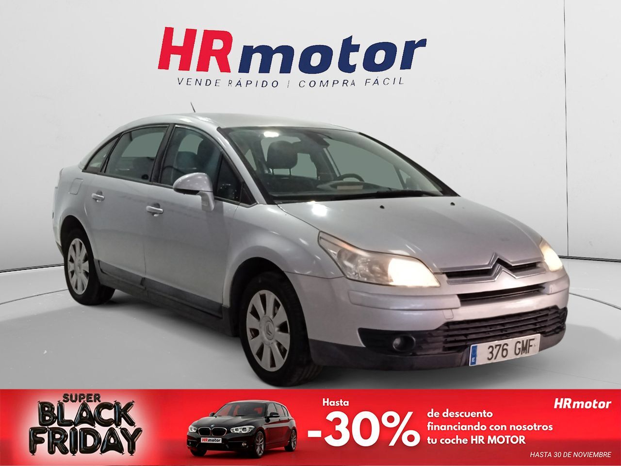 CITROEN C4 (Collection) en Madrid