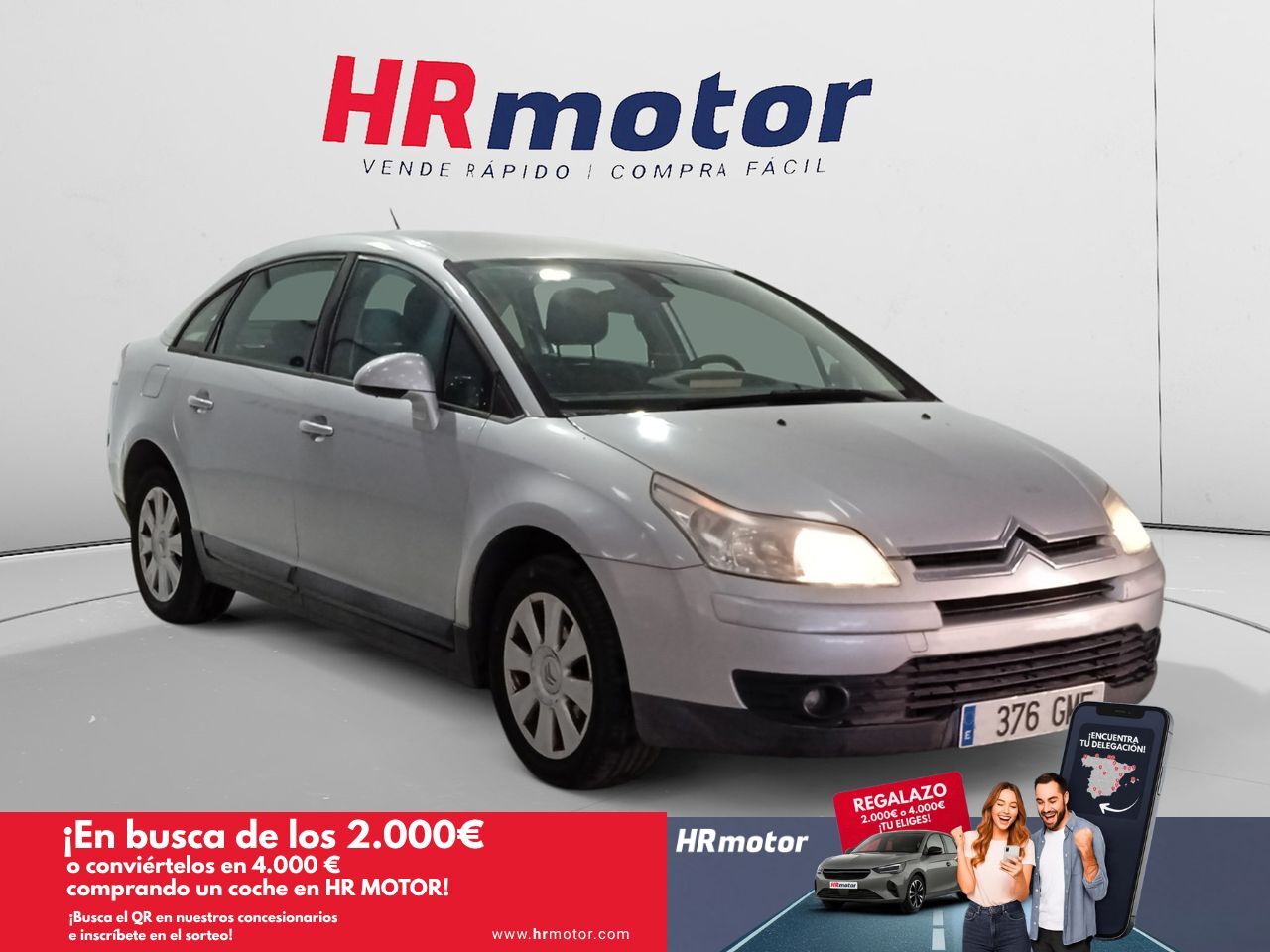 CITROEN C4 (Collection) en Madrid