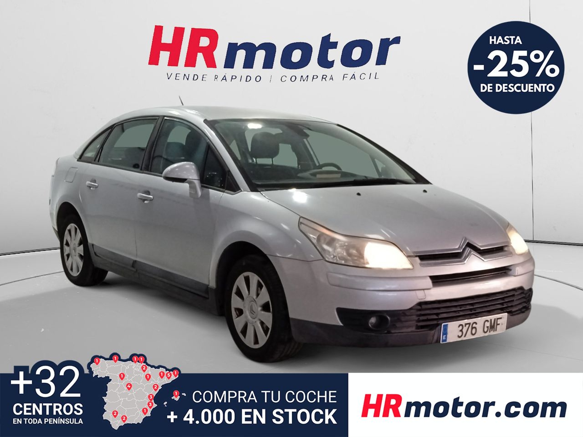 Imagen de CITROEN C4