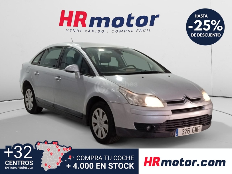 Foto del CITROEN C4 1.6 VTI Cool
