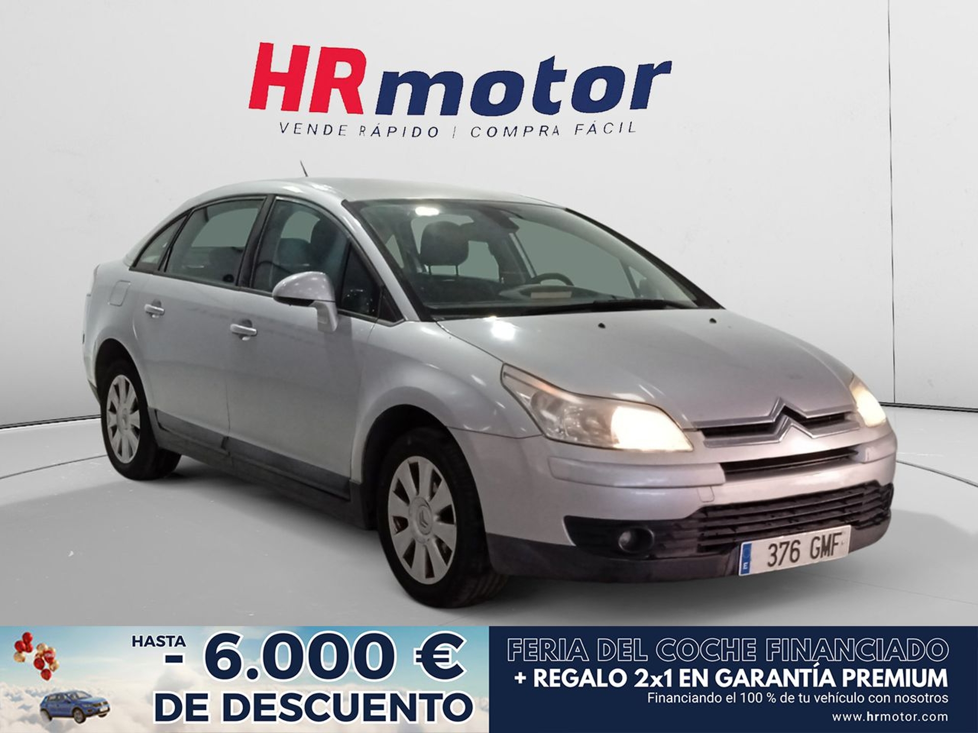 Imagen de CITROEN C4