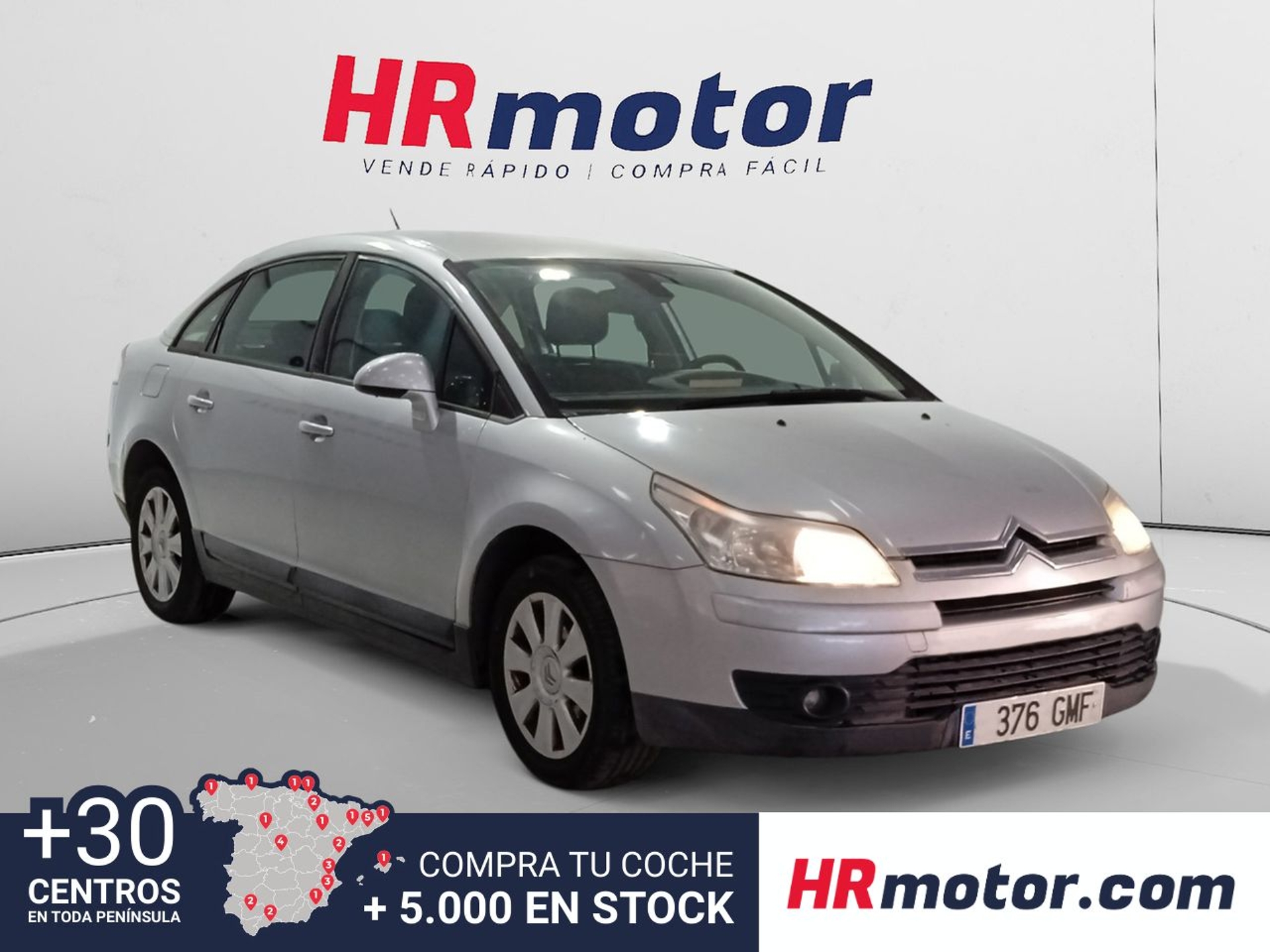 Imagen de CITROEN C4