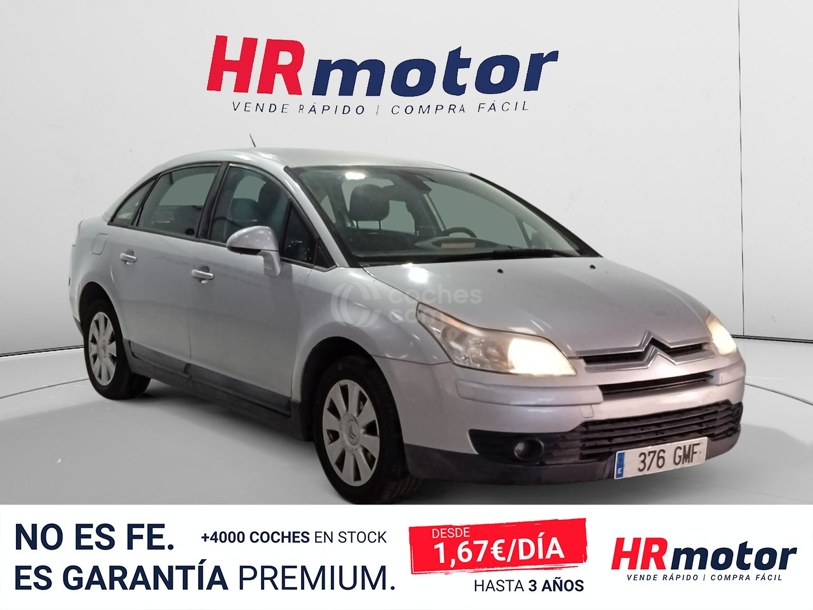 Foto del CITROEN C4 1.4i 16v Collection