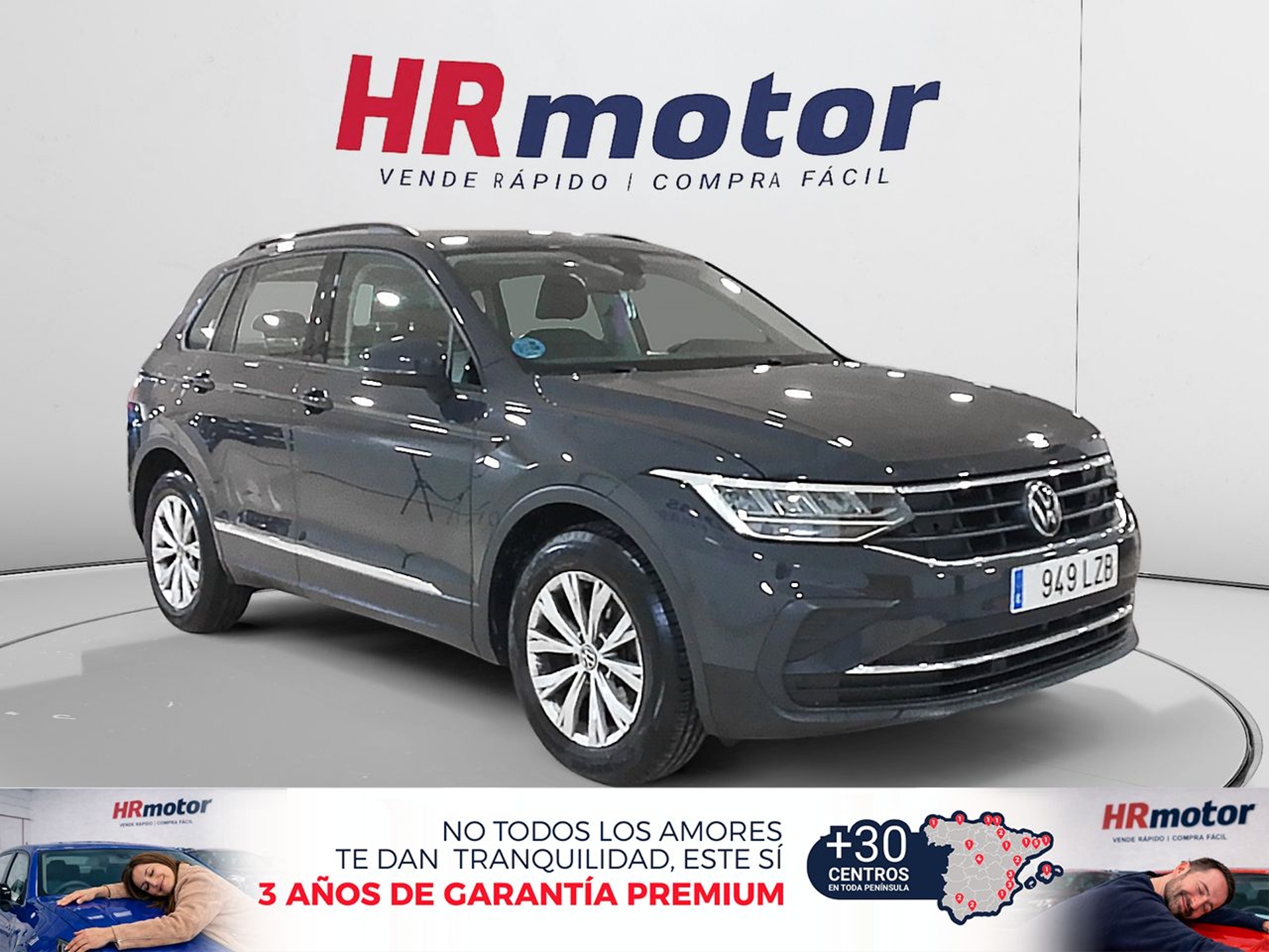 Imagen de VOLKSWAGEN Tiguan