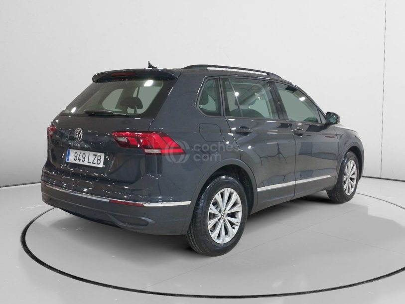 Foto del VOLKSWAGEN Tiguan 2.0TDI 90kW