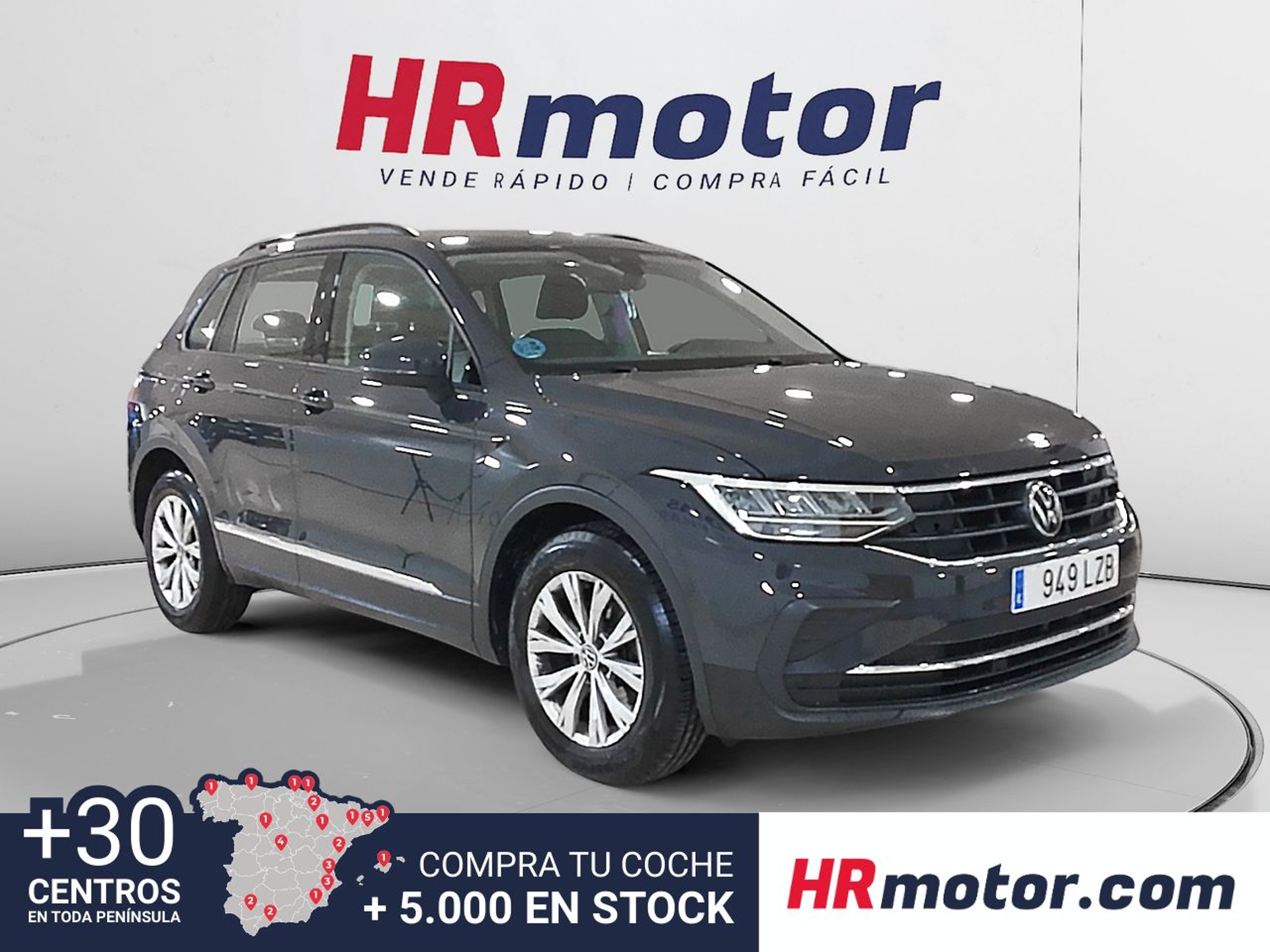 Imagen de VOLKSWAGEN Tiguan