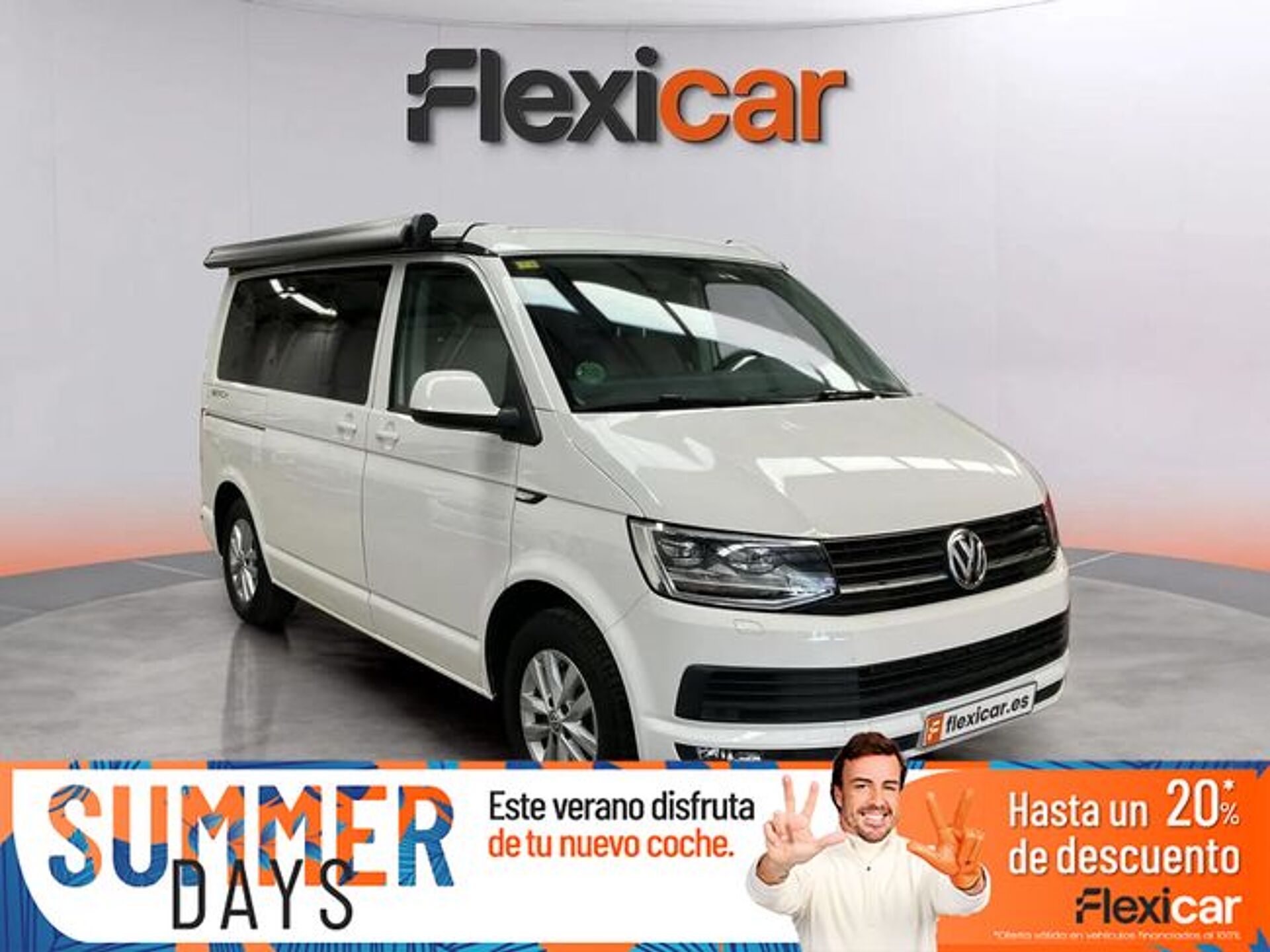 Imagen de VOLKSWAGEN California