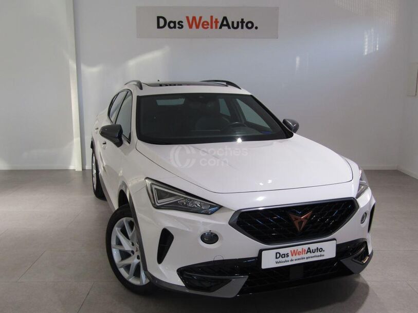 Foto del CUPRA Formentor 1.5 TSI 150