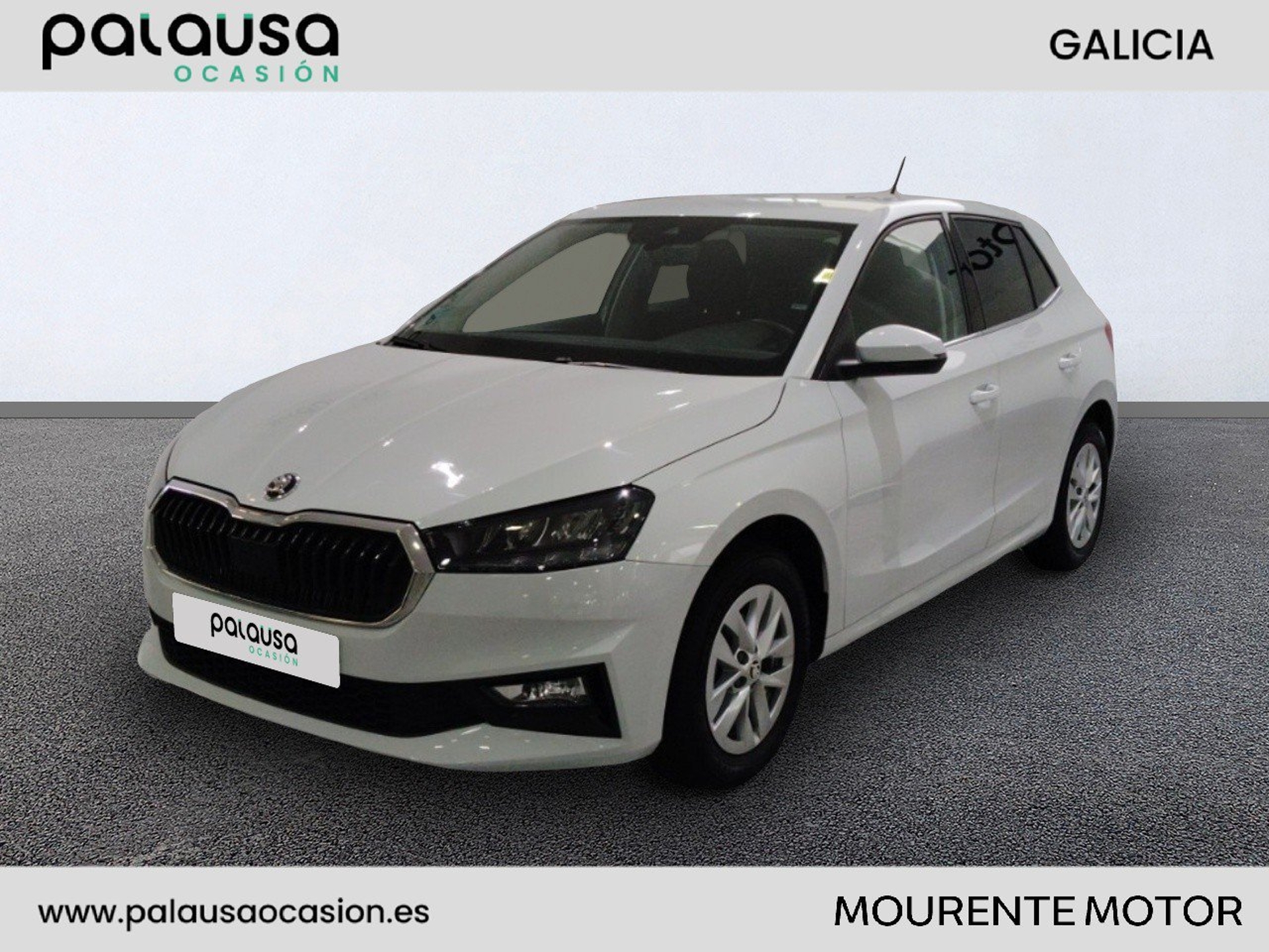 Imagen de SKODA Fabia
