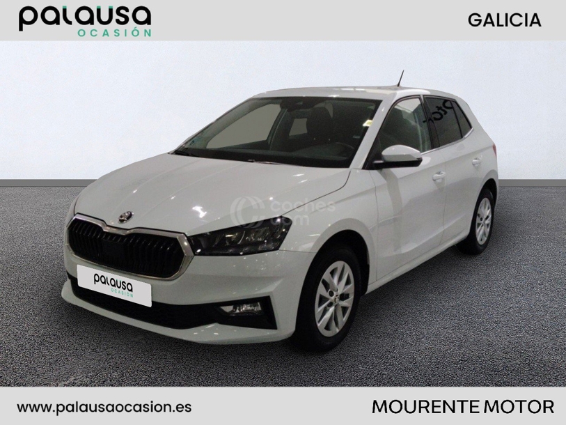 Foto del SKODA Fabia 1.0 TSI Selection 70kW