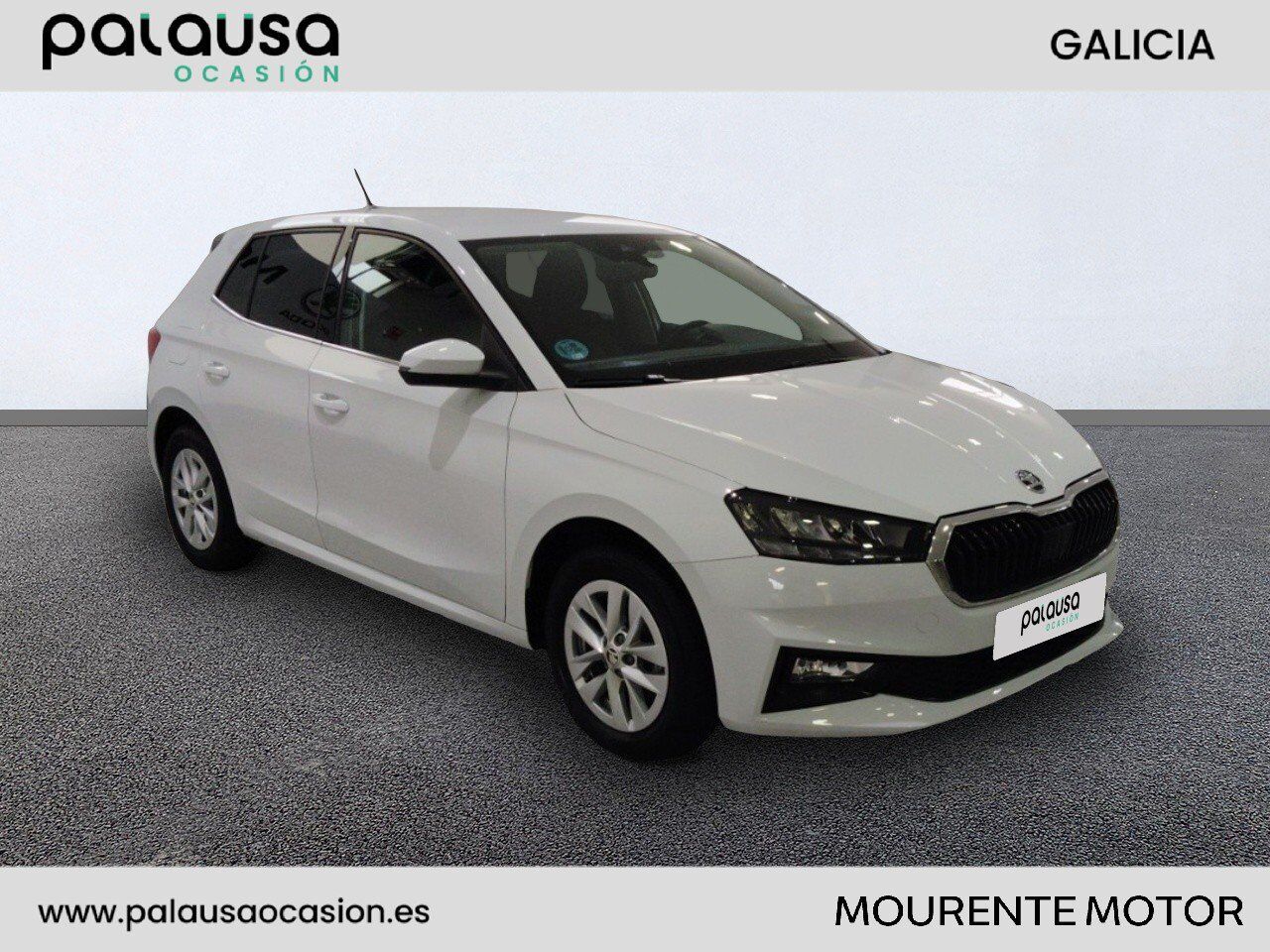 Foto del SKODA Fabia 1.0 TSI Selection 70kW