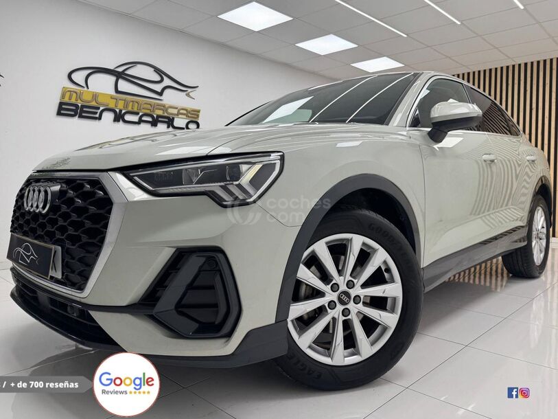 Foto del AUDI Q3 Sportback 35 TDI Advanced S tronic
