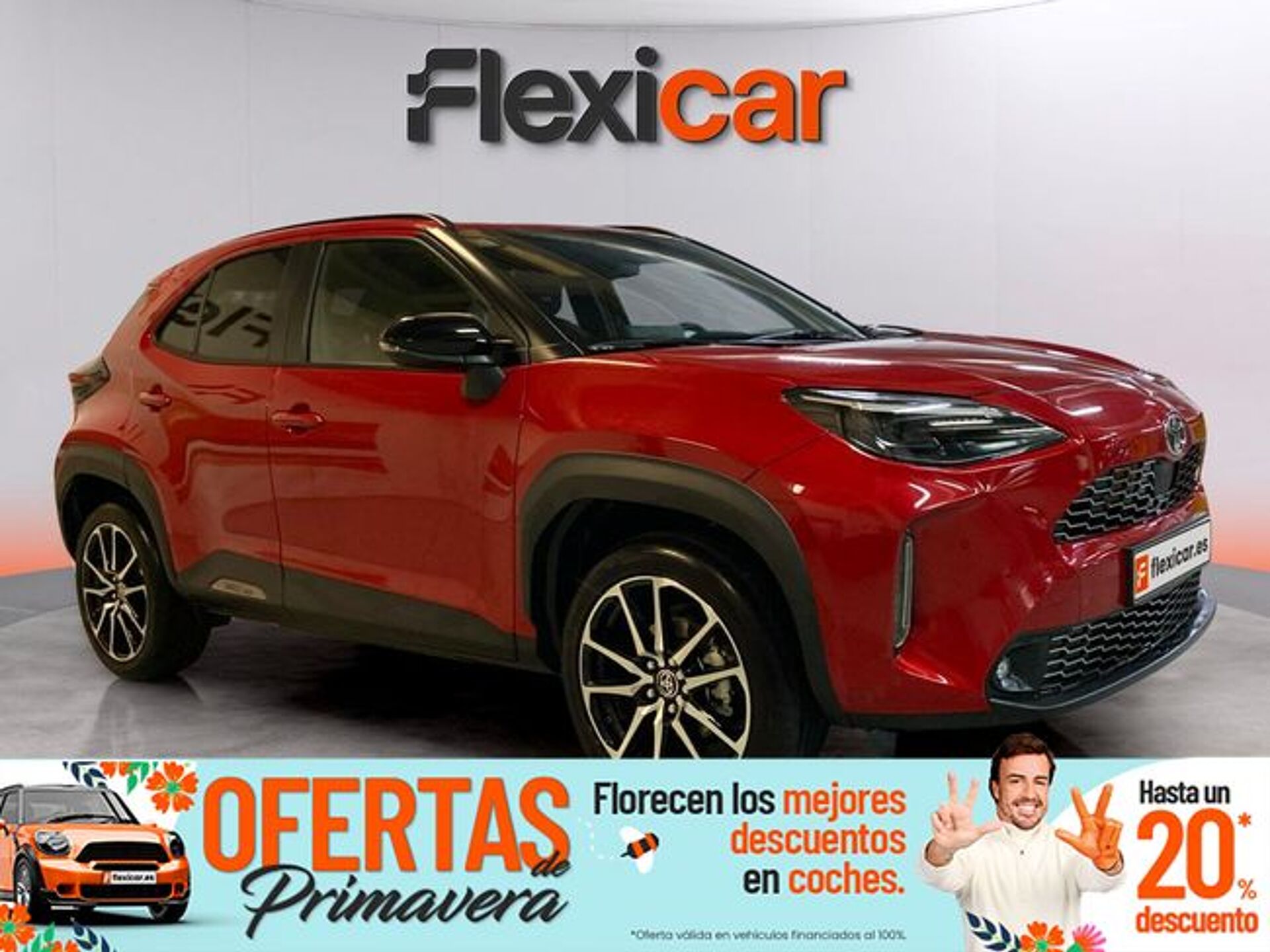 Imagen 1 de TOYOTA Yaris Cross