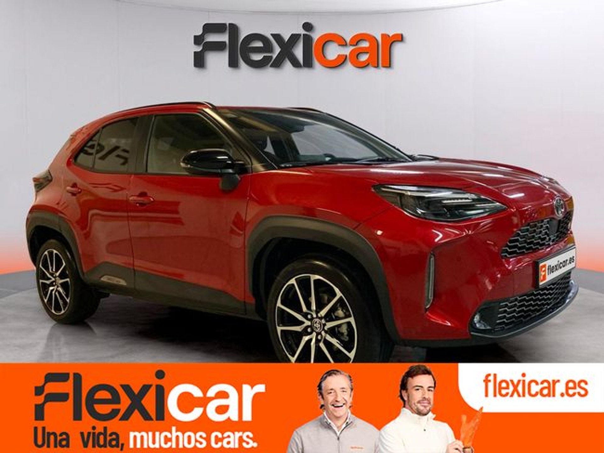 Imagen de TOYOTA Yaris Cross