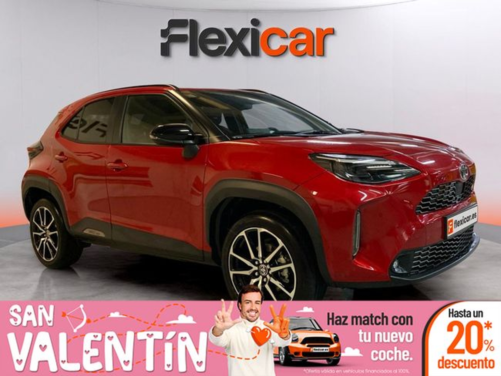 Imagen de TOYOTA Yaris Cross