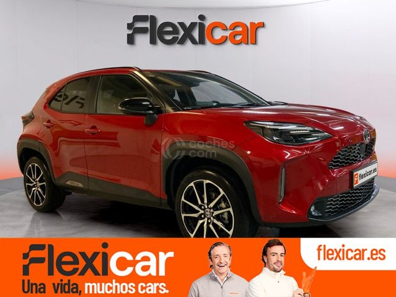 Foto del TOYOTA Yaris Cross 130H GR Sport