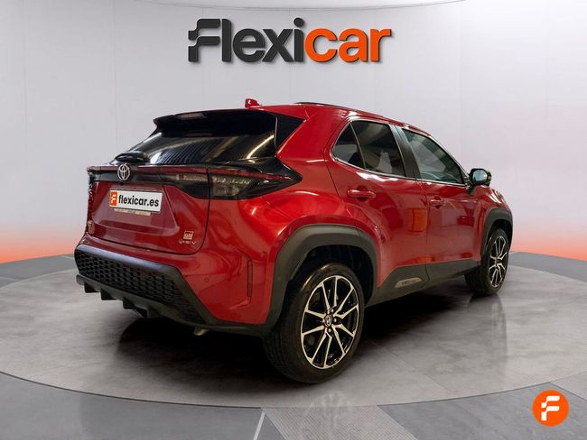 Imagen 3 de TOYOTA Yaris Cross