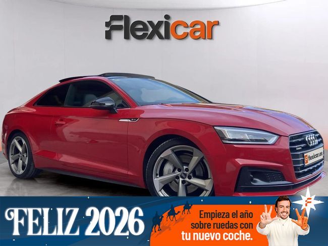 AUDI A5 (S line 40 TFSI 140kW S tronic Coupé) en Alicante