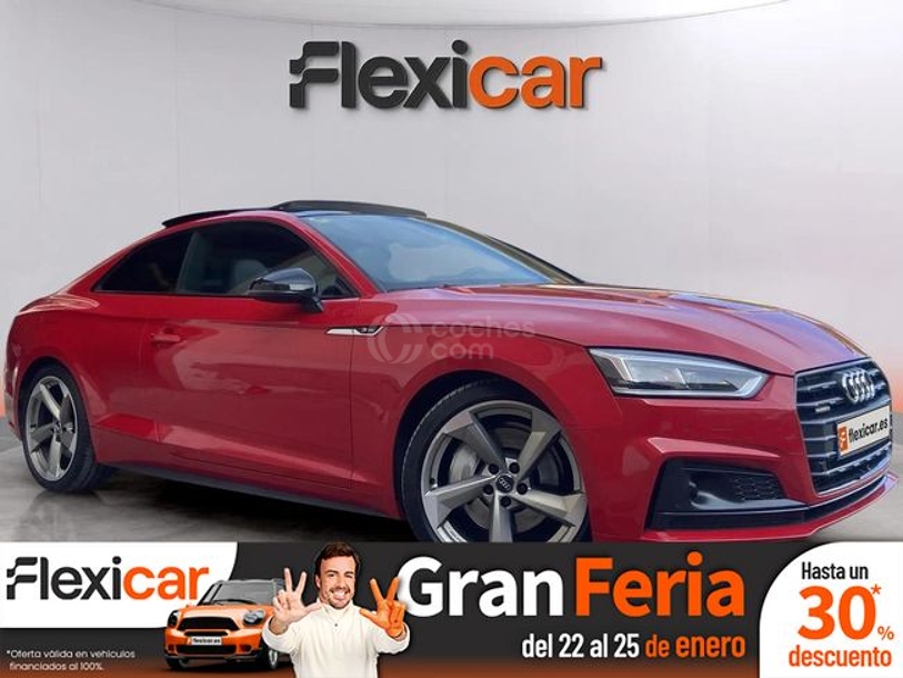 Foto del AUDI A5 Coupé 40 TFSI S line S tronic 140kW