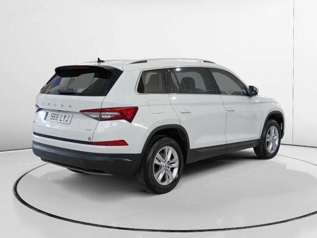 Foto del SKODA Kodiaq 2.0TDI AB tech Ambition 4x4 DSG 110kW