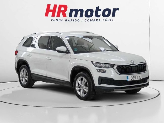 Foto del SKODA Kodiaq 2.0TDI AB tech Ambition 4x4 DSG 110kW