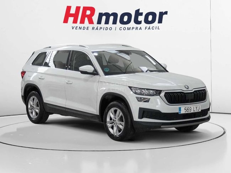 Foto del SKODA Kodiaq 2.0TDI AB tech Ambition 4x4 DSG 110kW