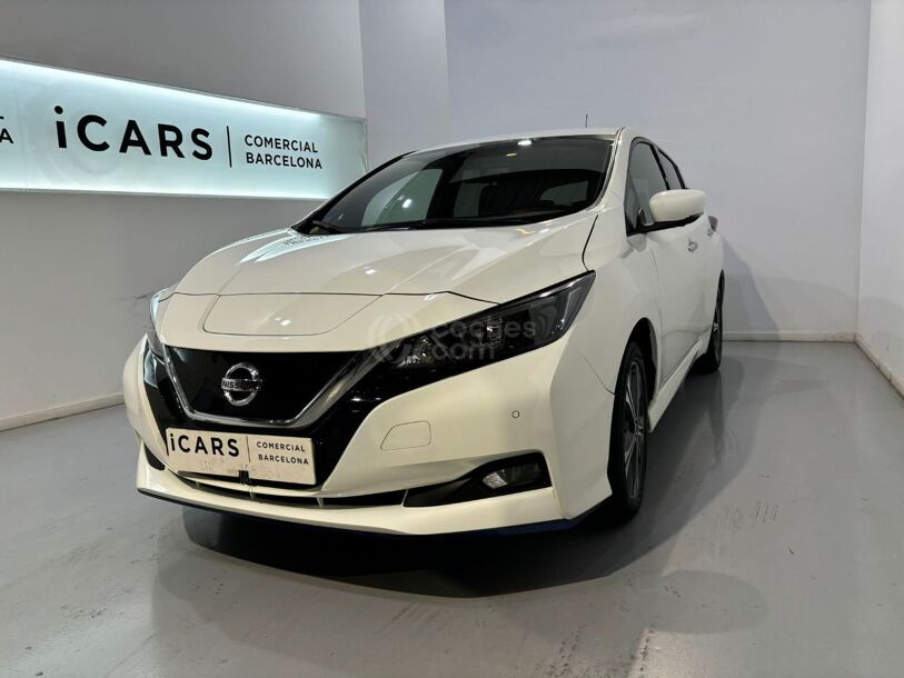 Foto del NISSAN Leaf 62 kWh e+ N-Connecta