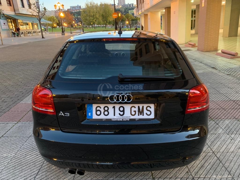 Foto del AUDI A3 1.4 TFSI Ambiente