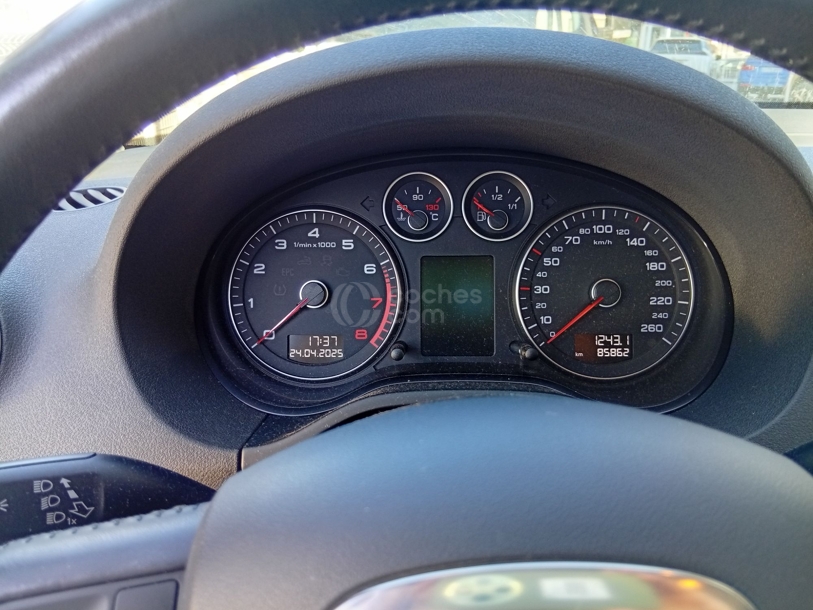 Foto del AUDI A3 1.4 TFSI Ambiente