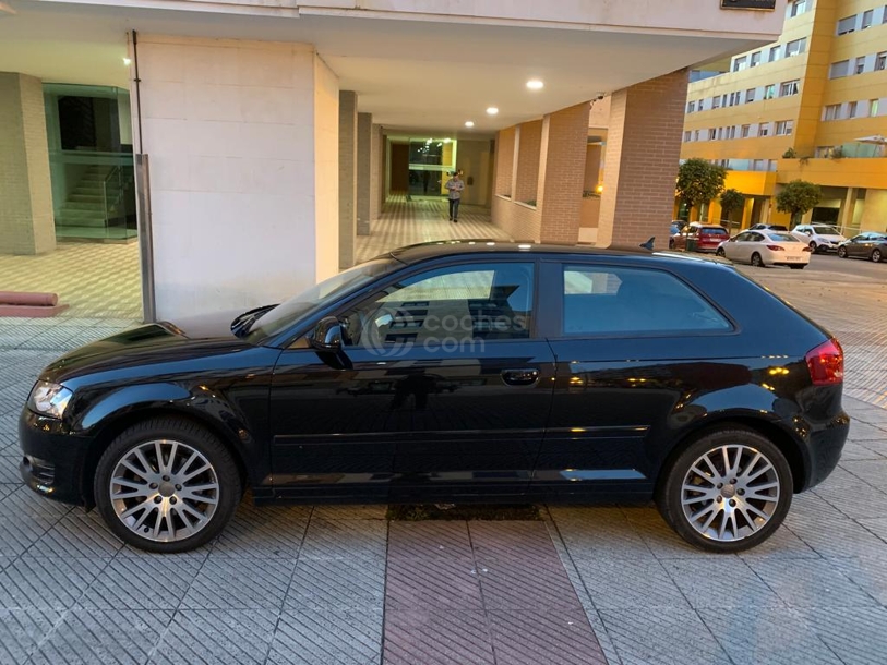 Foto del AUDI A3 1.4 TFSI Ambiente
