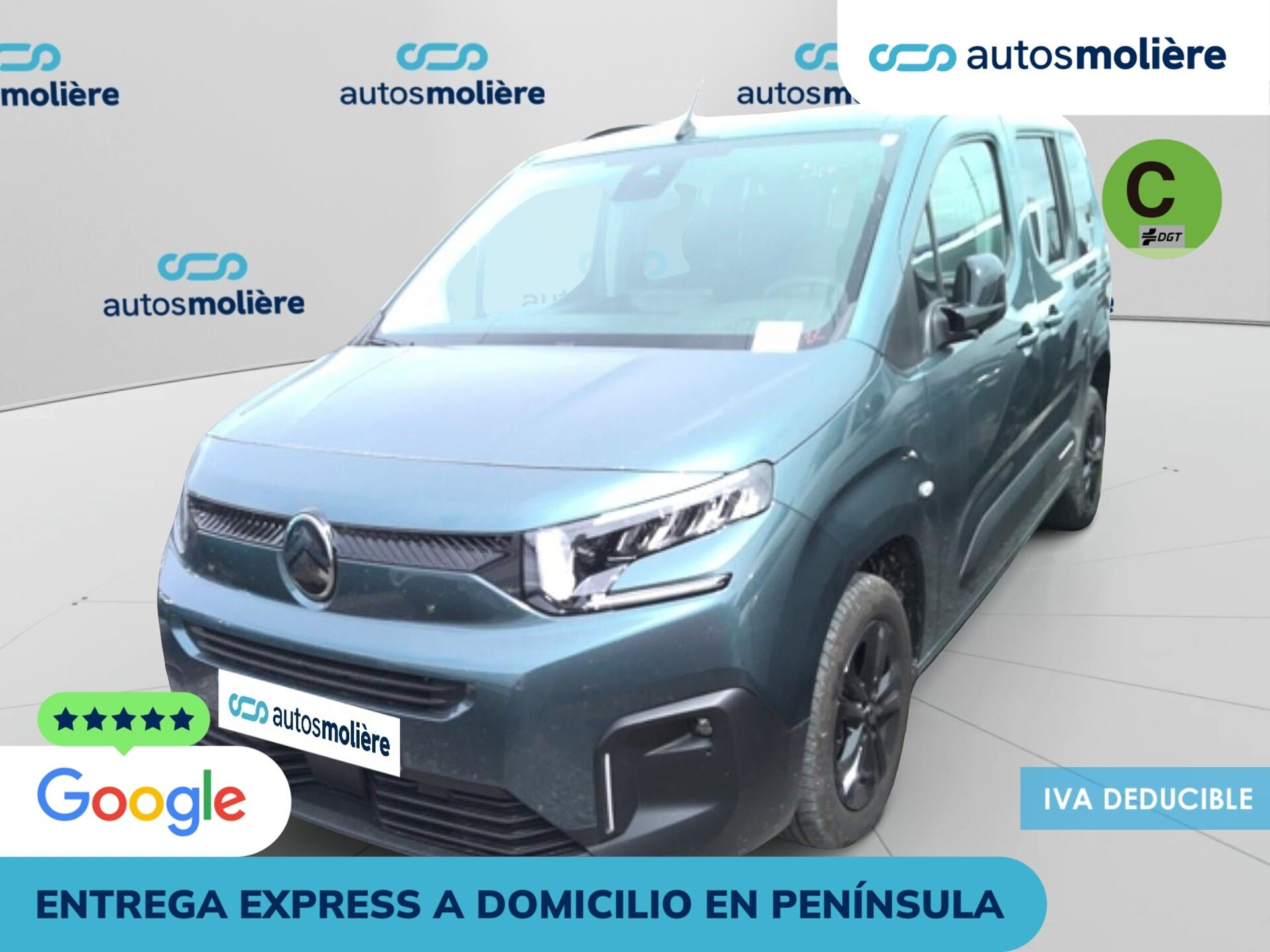 Imagen de CITROEN Berlingo
