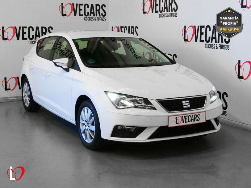 Foto del SEAT León ST 1.6TDI CR S&S Reference 115