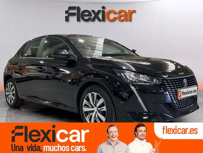 PEUGEOT 208 (BlueHDi 73kW (100CV) Active) en Madrid