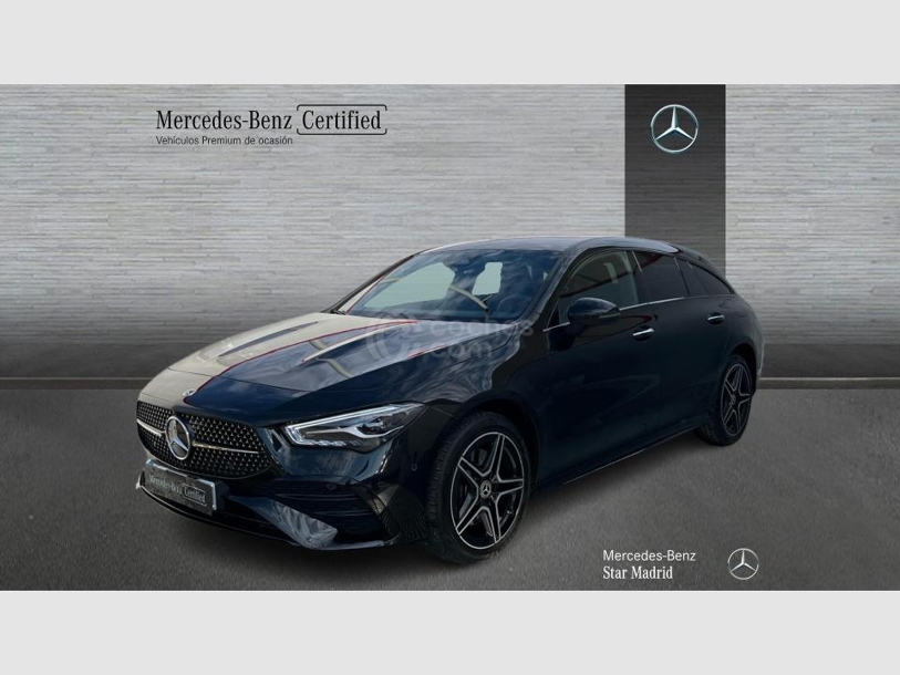 Foto del MERCEDES Clase CLA CLA Shooting Brake 250e 8G-DCT